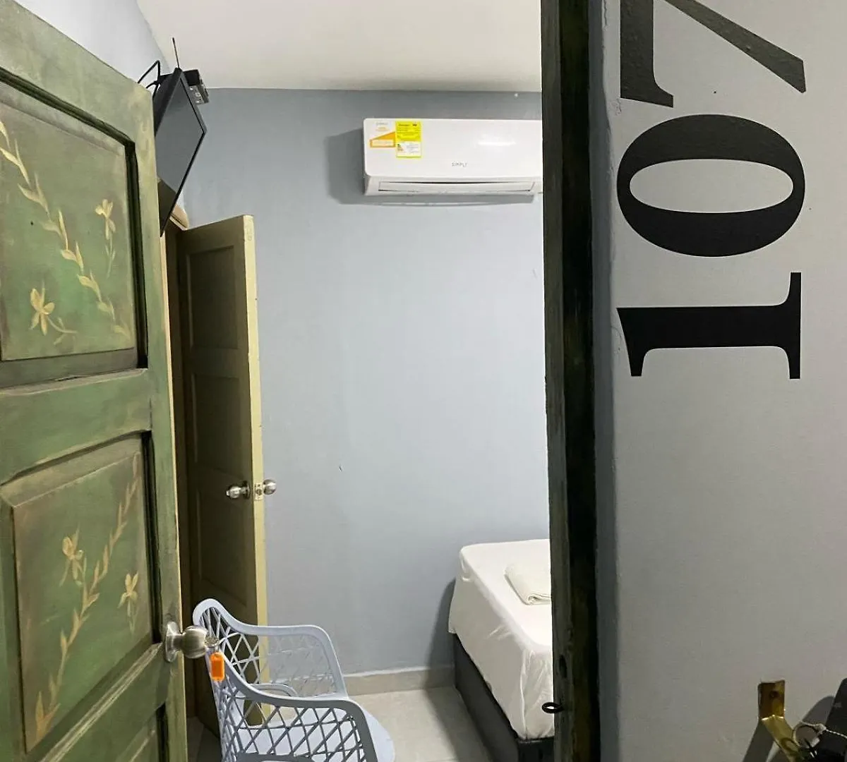 Casahotel Riomar Barranquilla  Colombia